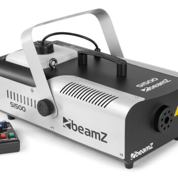 BEAMZ S1500 Smokemachine DMX