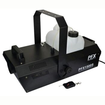 PFX 1500 Macchina Fumo