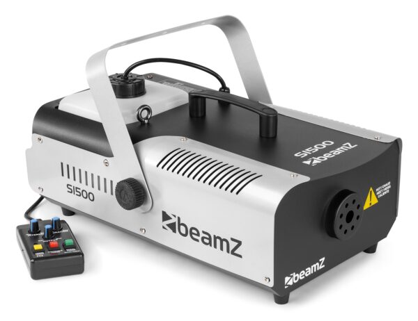 BEAMZ S1500 Smokemachine DMX