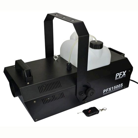 PFX 1500 Macchina Fumo